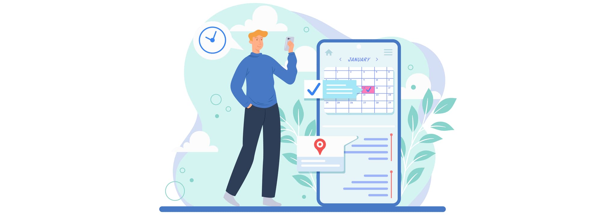 Booking Engine