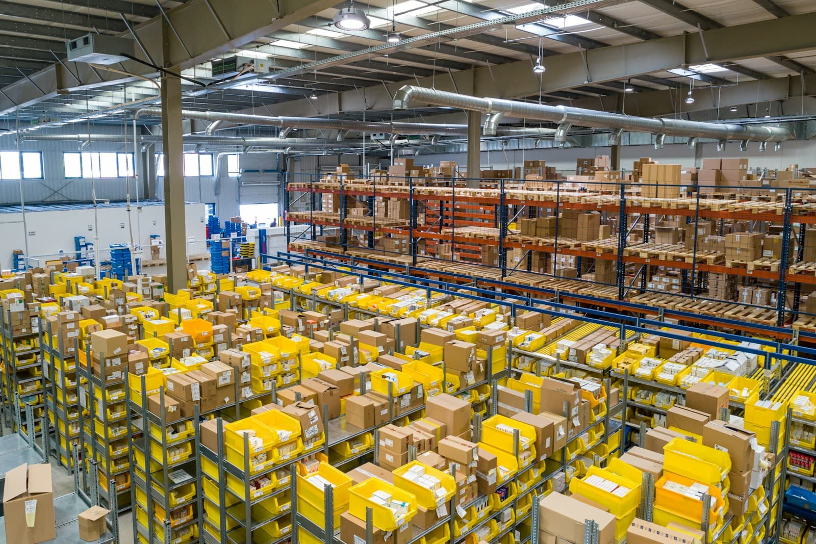 Procurement & Logistic System